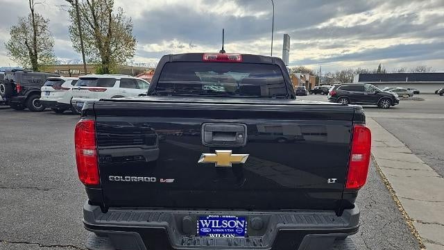 2020 Chevrolet Colorado LT