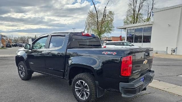 2020 Chevrolet Colorado LT