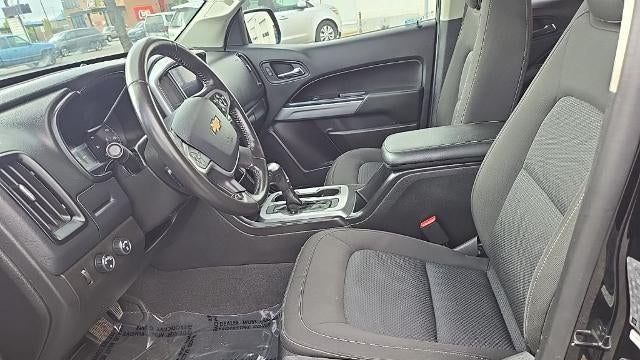 2020 Chevrolet Colorado LT
