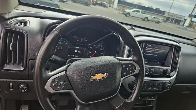 2020 Chevrolet Colorado LT