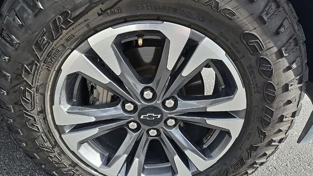 2020 Chevrolet Colorado LT