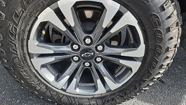 2020 Chevrolet Colorado LT