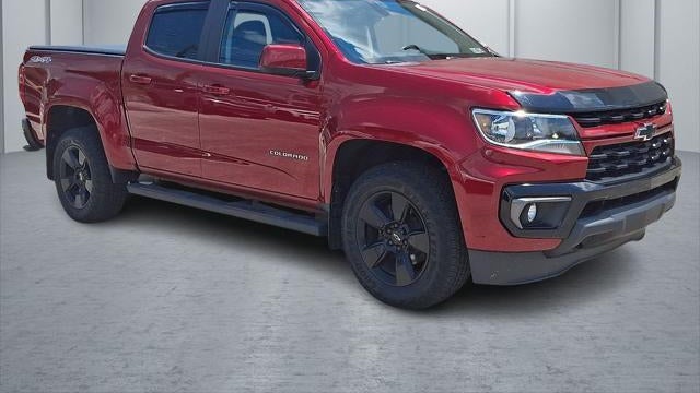 2021 Chevrolet Colorado LT