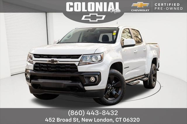 2022 Chevrolet Colorado
