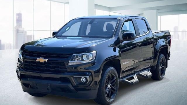 Preowned 2022 Chevrolet Colorado LT for Sale