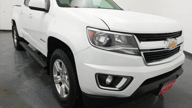 Preowned 2017 Chevrolet Colorado LT for Sale