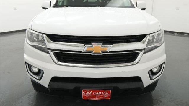 2017 Chevrolet Colorado LT