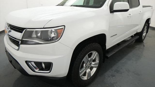 2017 Chevrolet Colorado LT