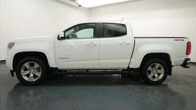 2017 Chevrolet Colorado LT