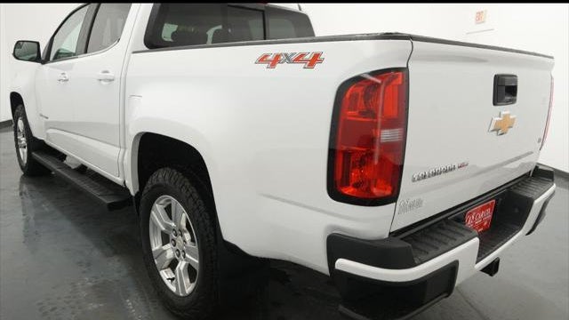 2017 Chevrolet Colorado LT