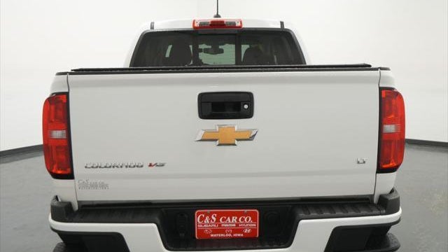 2017 Chevrolet Colorado LT