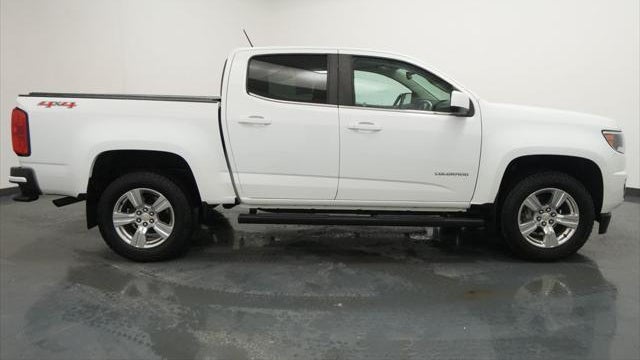 2017 Chevrolet Colorado LT