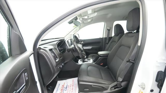 2017 Chevrolet Colorado LT