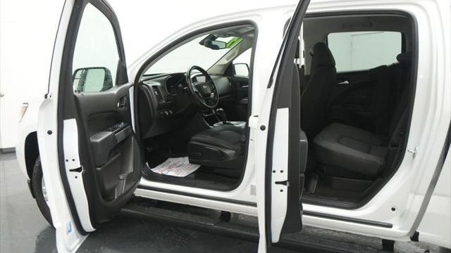 2017 Chevrolet Colorado LT