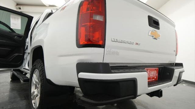 2017 Chevrolet Colorado LT