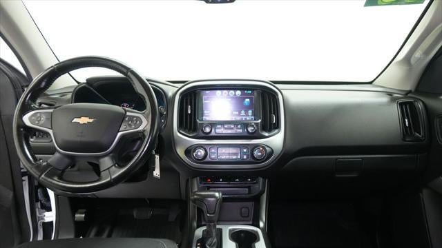 2017 Chevrolet Colorado LT