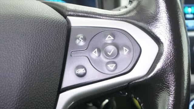 2017 Chevrolet Colorado LT