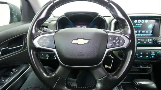 2017 Chevrolet Colorado LT