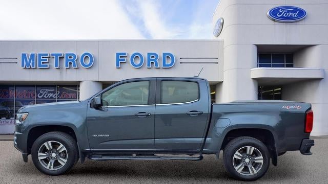 2017 Chevrolet Colorado LT