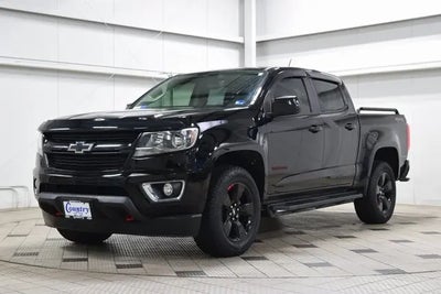 Photo of a 2018 Chevrolet Colorado 4X4 LT 4DR Crew Cab 5 FT. SB for sale
