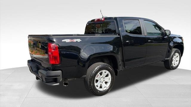 2021 Chevrolet Colorado LT