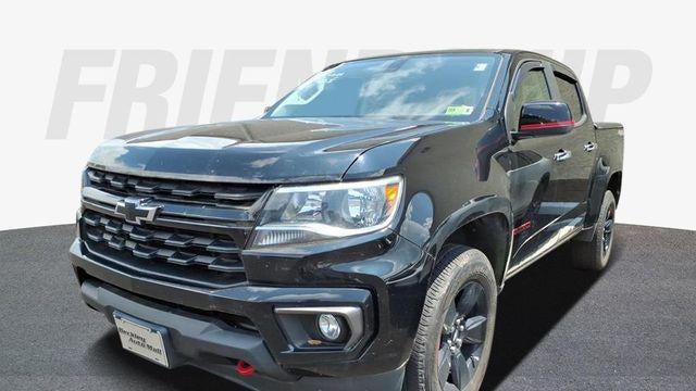 Preowned 2021 Chevrolet Colorado LT for Sale
