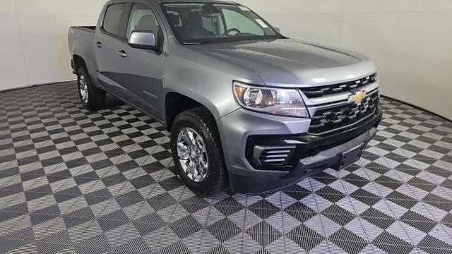 Preowned 2022 Chevrolet Colorado LT for Sale