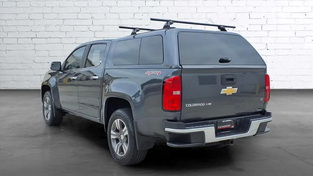 2017 Chevrolet Colorado LT