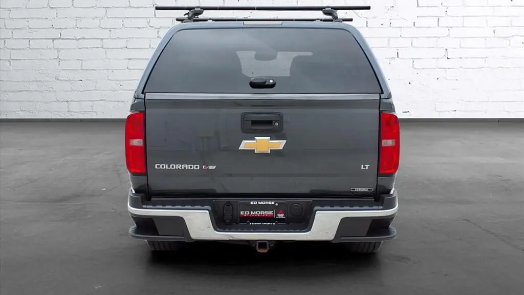 2017 Chevrolet Colorado LT