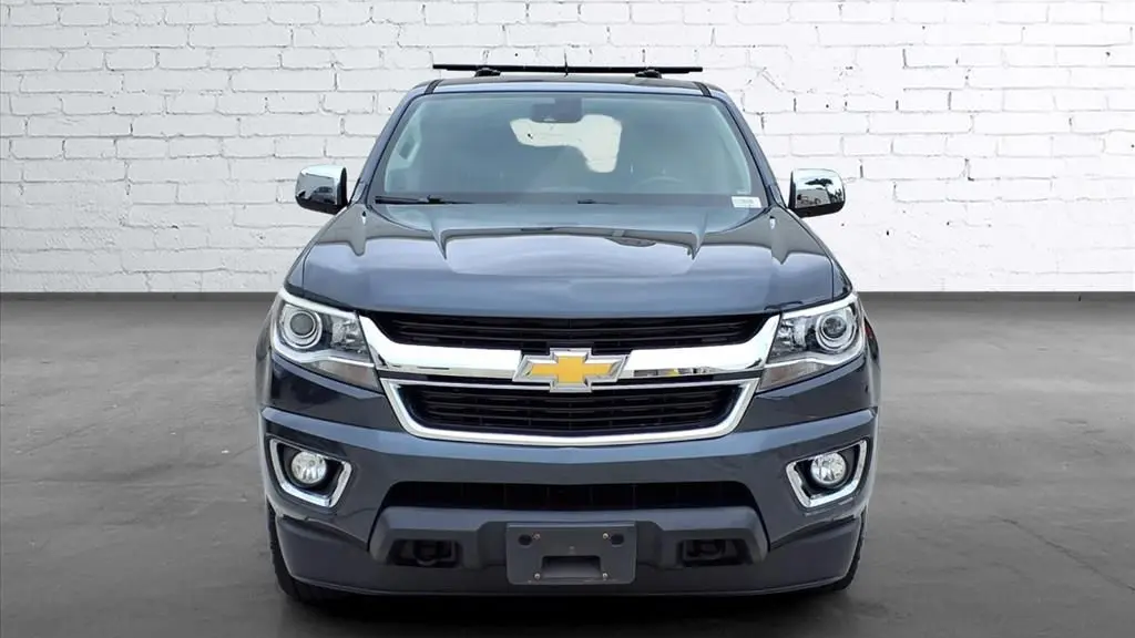 2017 Chevrolet Colorado LT