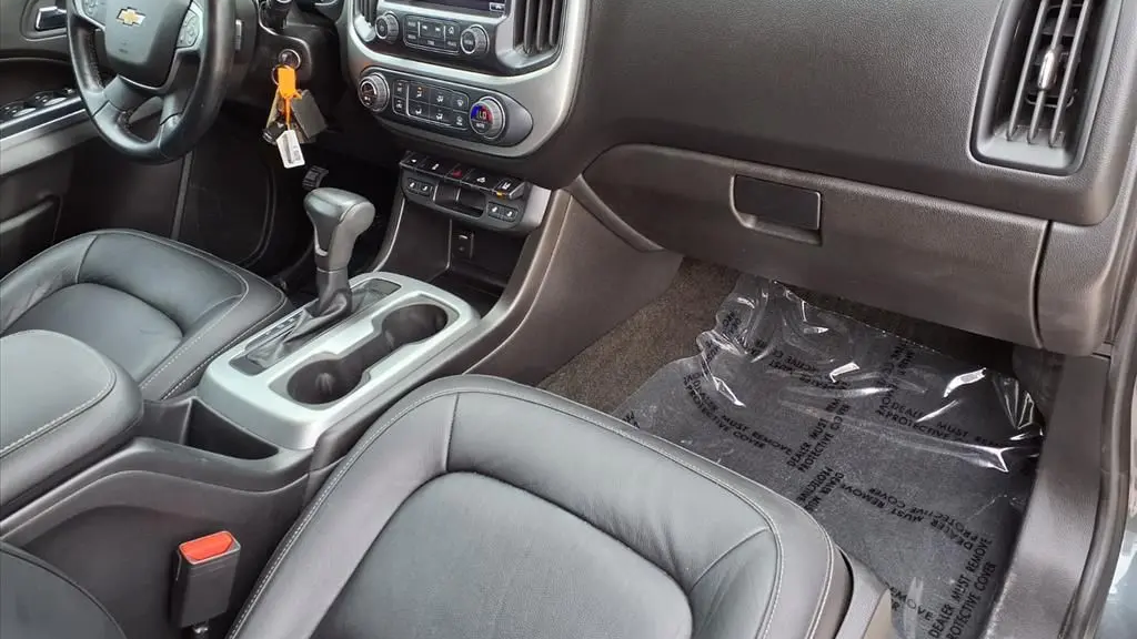 2017 Chevrolet Colorado LT