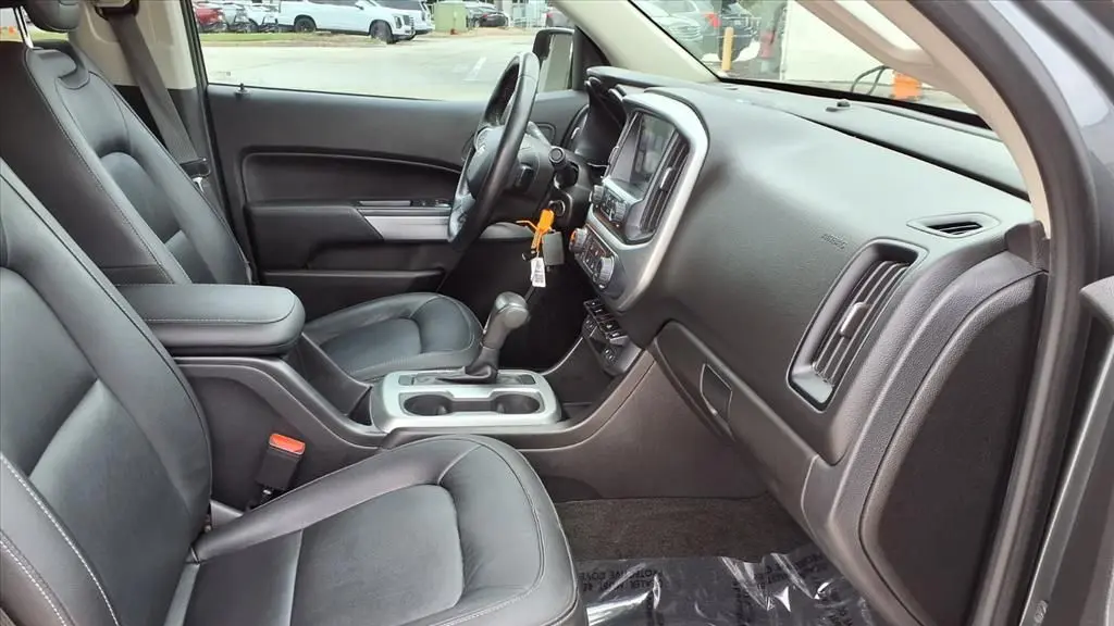 2017 Chevrolet Colorado LT