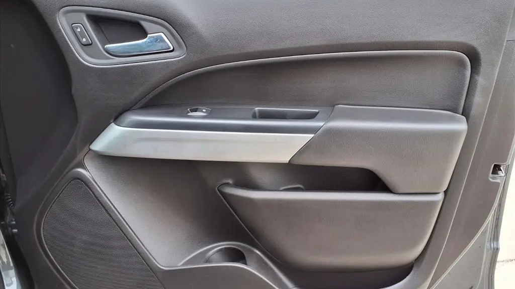 2017 Chevrolet Colorado LT