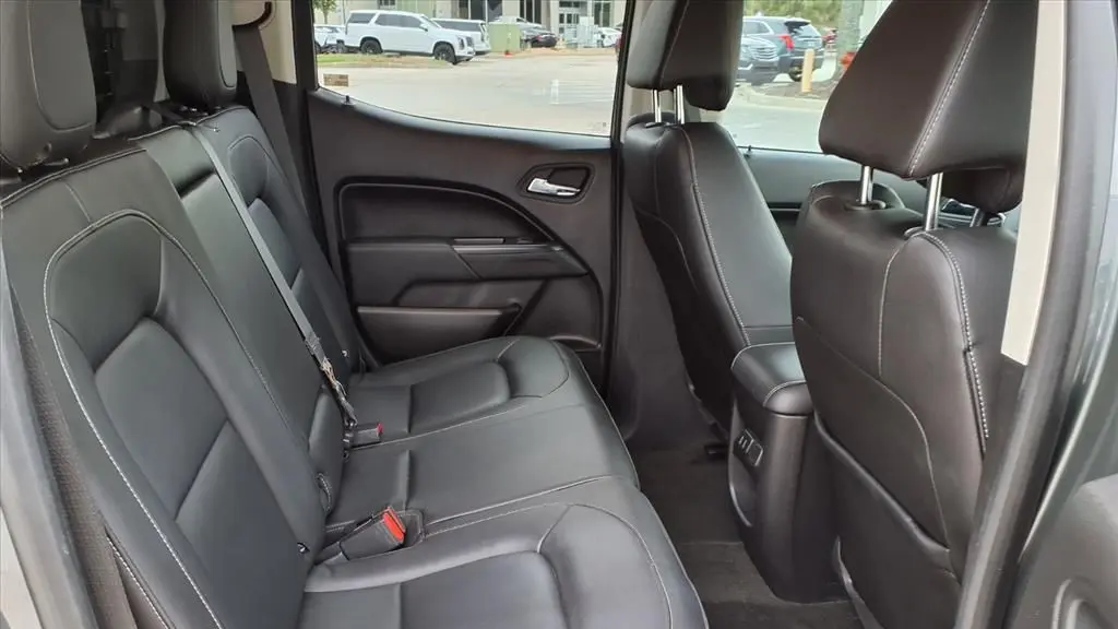 2017 Chevrolet Colorado LT