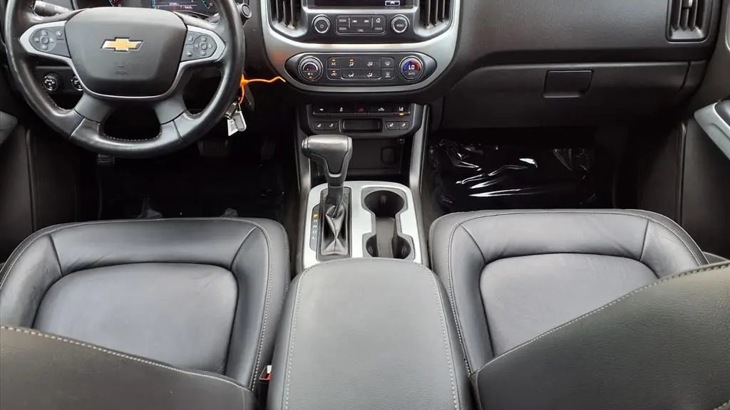 2017 Chevrolet Colorado LT