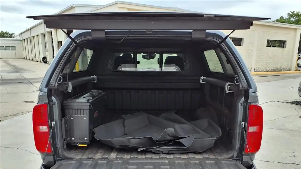 2017 Chevrolet Colorado LT