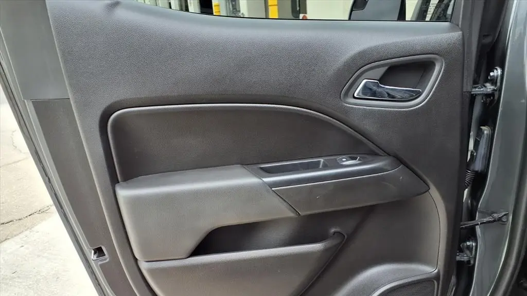 2017 Chevrolet Colorado LT