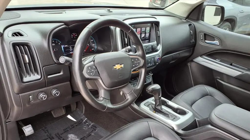 2017 Chevrolet Colorado LT