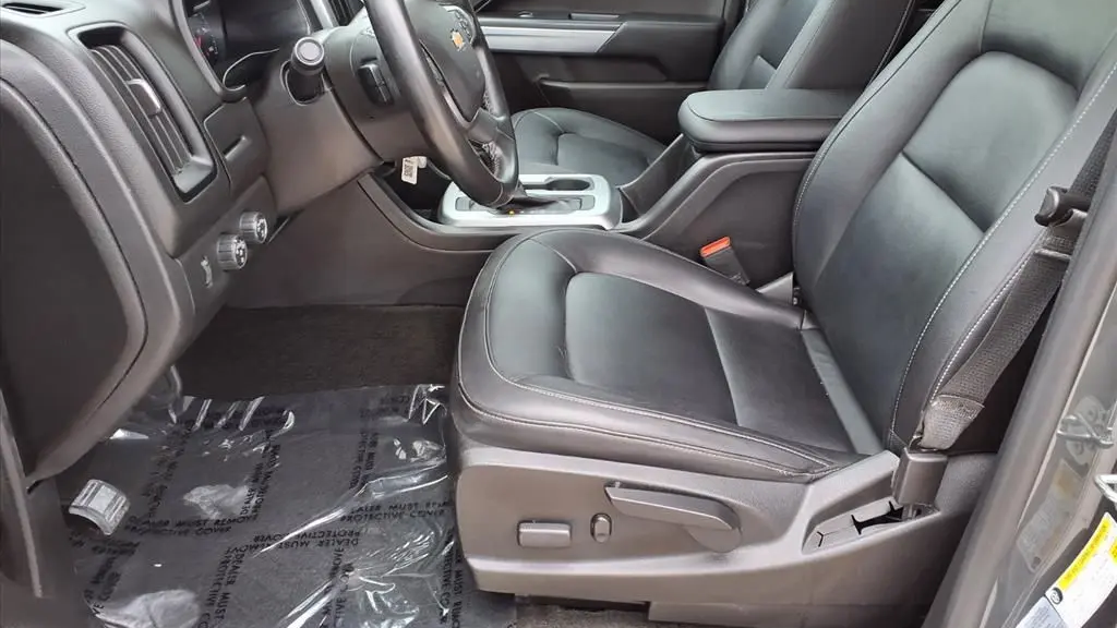 2017 Chevrolet Colorado LT