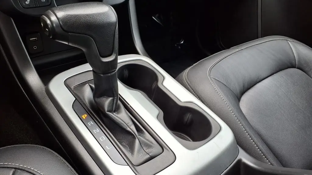 2017 Chevrolet Colorado LT