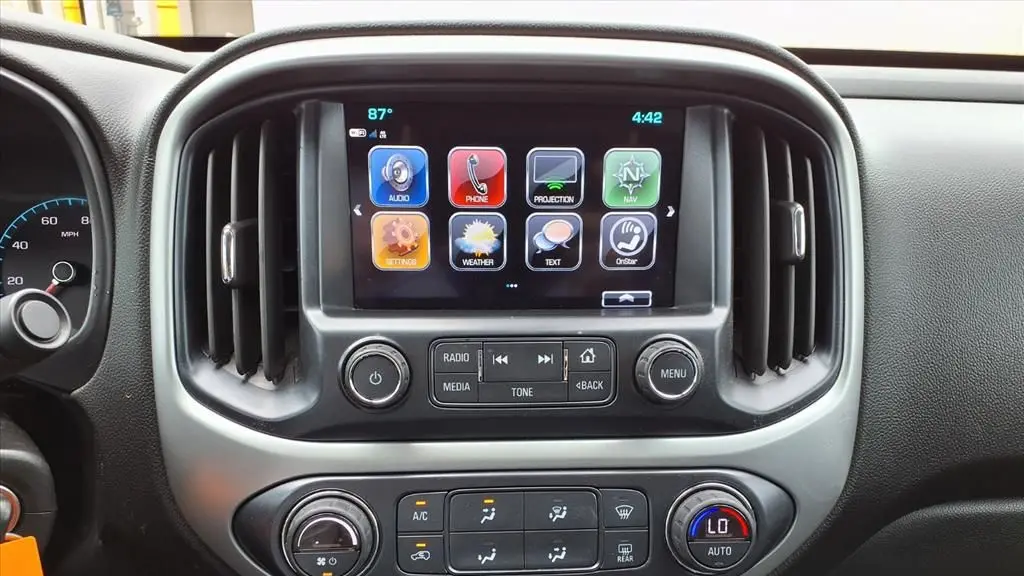 2017 Chevrolet Colorado LT