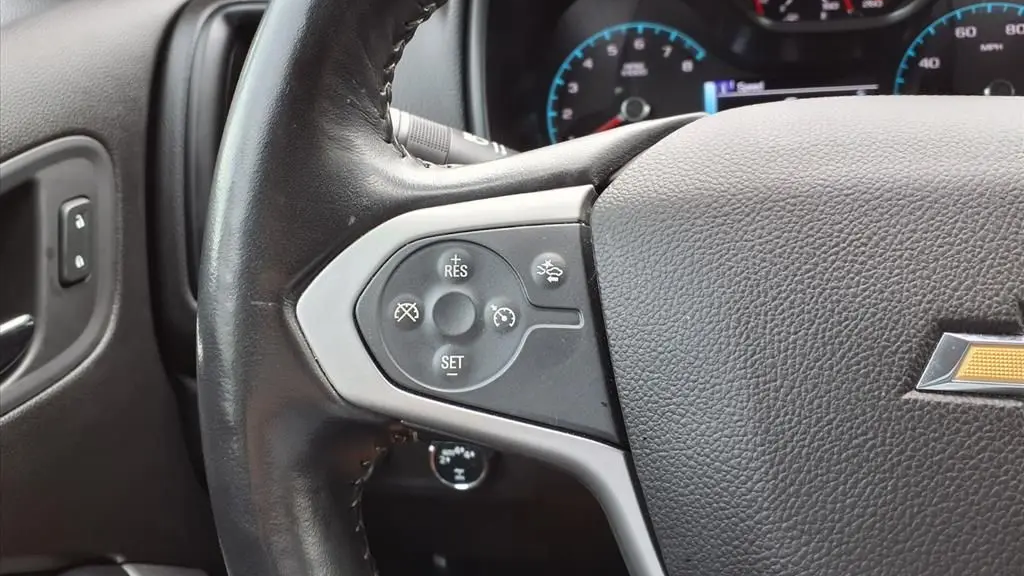 2017 Chevrolet Colorado LT