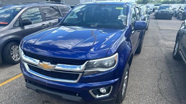 Preowned 2017 Chevrolet Colorado LT for Sale