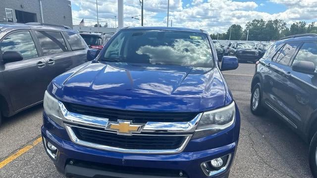 2017 Chevrolet Colorado LT