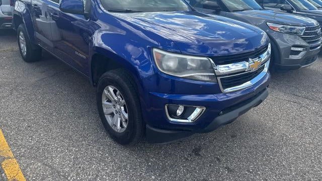 2017 Chevrolet Colorado LT