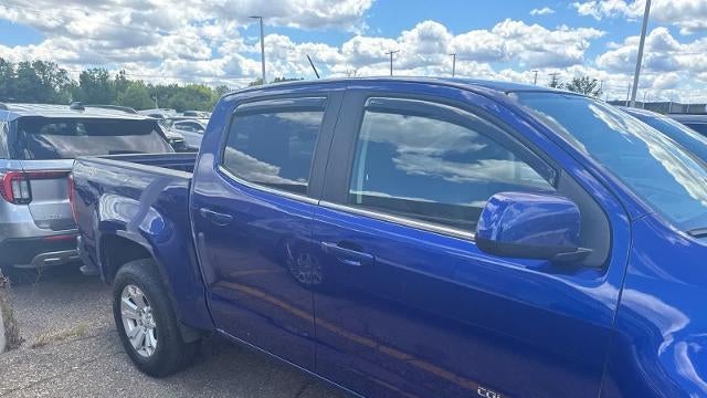 2017 Chevrolet Colorado LT