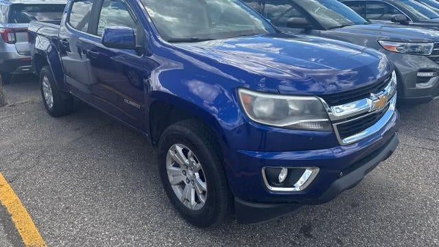 2017 Chevrolet Colorado LT