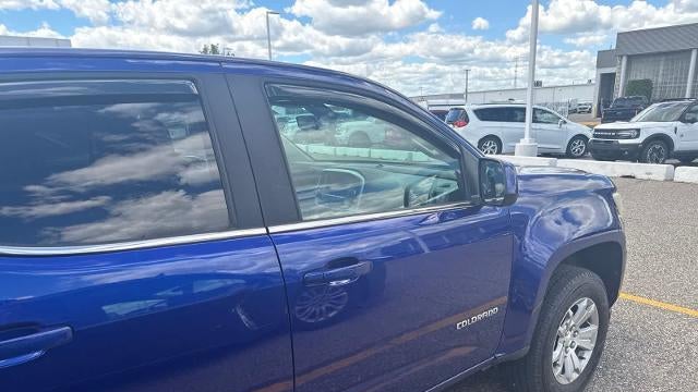 2017 Chevrolet Colorado LT