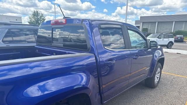 2017 Chevrolet Colorado LT