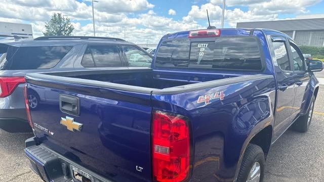 2017 Chevrolet Colorado LT